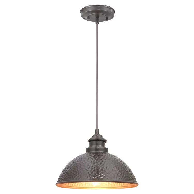 Englewood Single-Light Indoor/Outdoor Pendant - Frankwebs