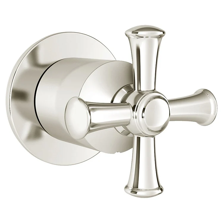 Delancey Diverter Valve Trim with Cross Handle - Frankwebs