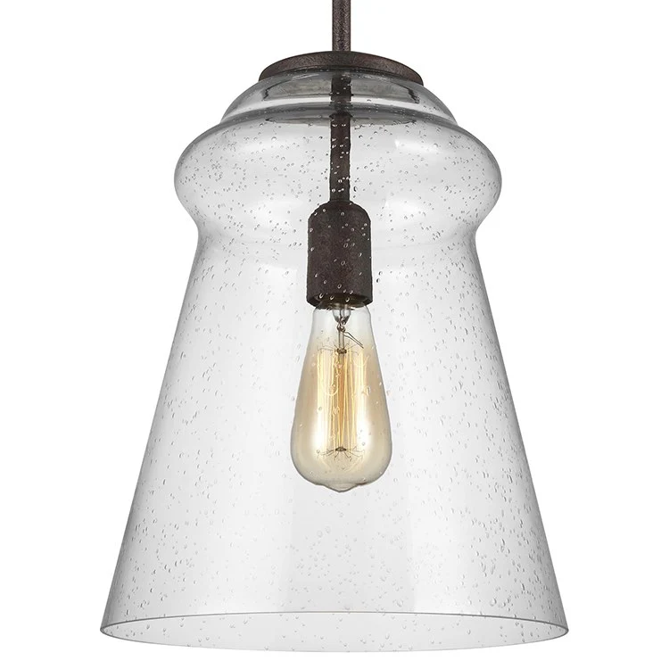 Loras Single-Light Pendant - Frankwebs