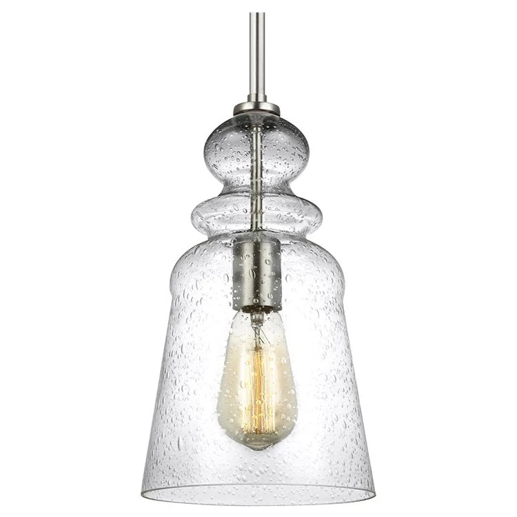 Kea Single-Light Pendant - Frankwebs