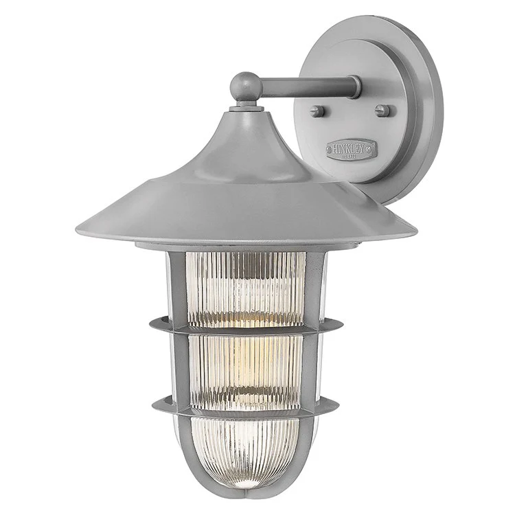 Marina Single-Light Medium Wall-Mount Lantern - Frankwebs