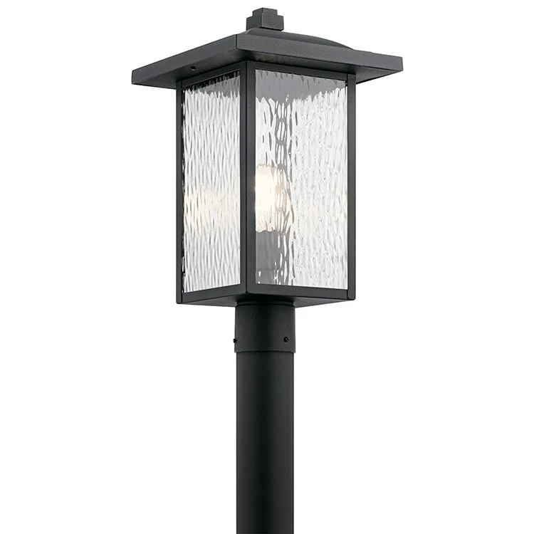 Capanna Single-Light Outdoor Post Lantern - Frankwebs