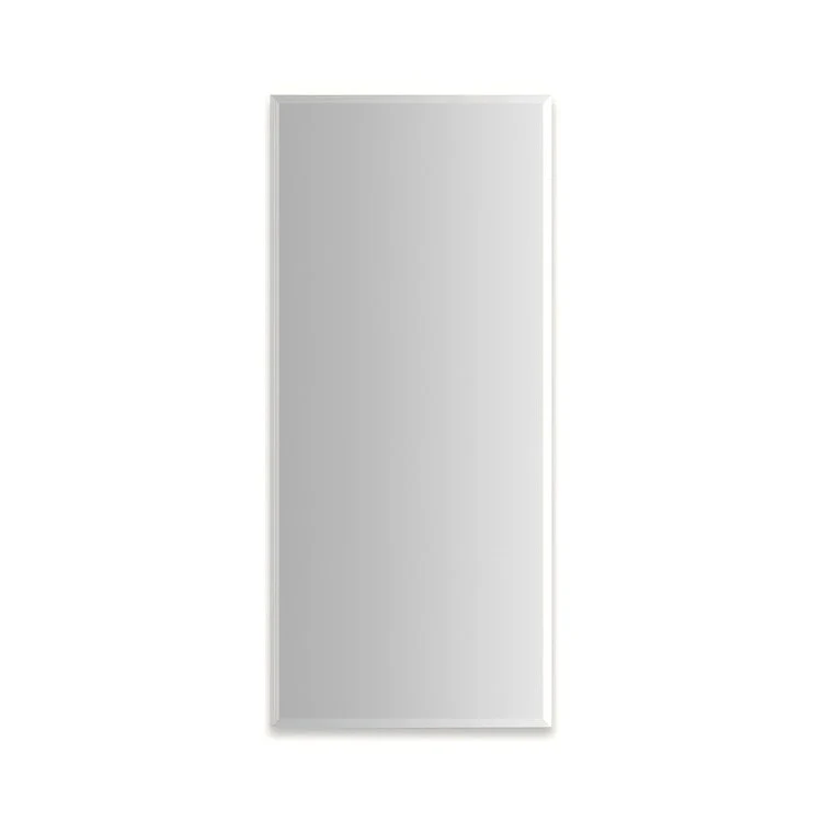 Medicine Cabinet M Series Reserve 16 x 36 x 4 Inch 1 Doors Mirrored Beveled Edge/Electric - Frankwebs