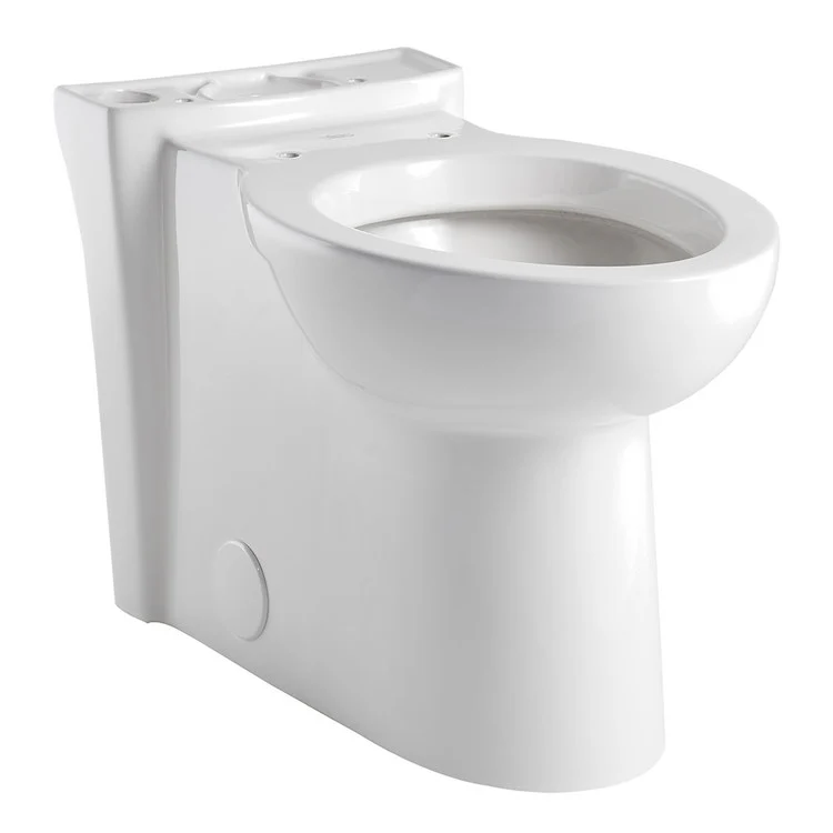Right Height Elongated Bowl Only with Toilet Seat and Cover - Frankwebs