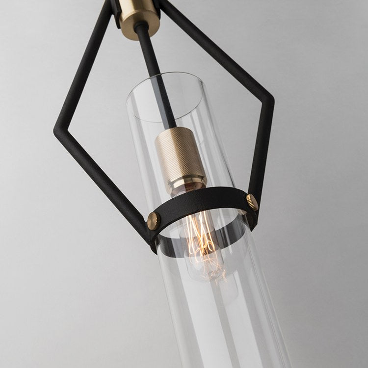 Raef Single-Light Mini Pendant - Frankwebs