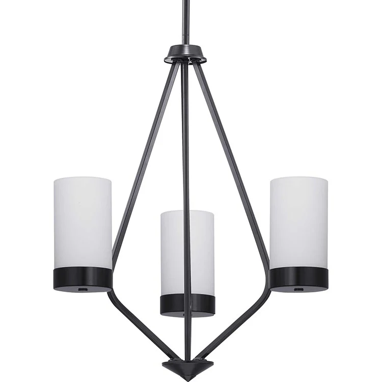 Elevate Three-Light Chandelier - Frankwebs