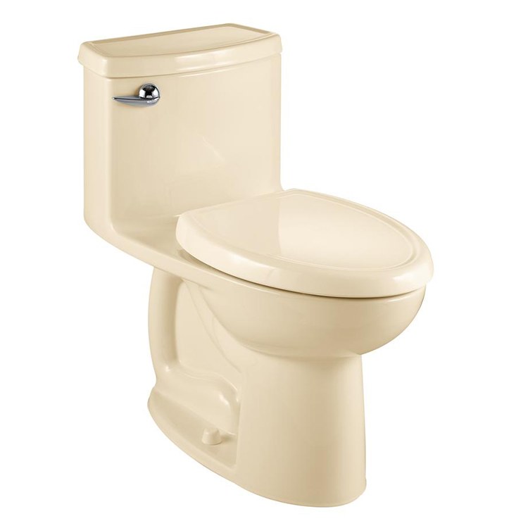 Cadet 3 FloWise Compact Right Height Elongated 1-Piece Toilet with Left-Hand Lever/Seat - Frankwebs