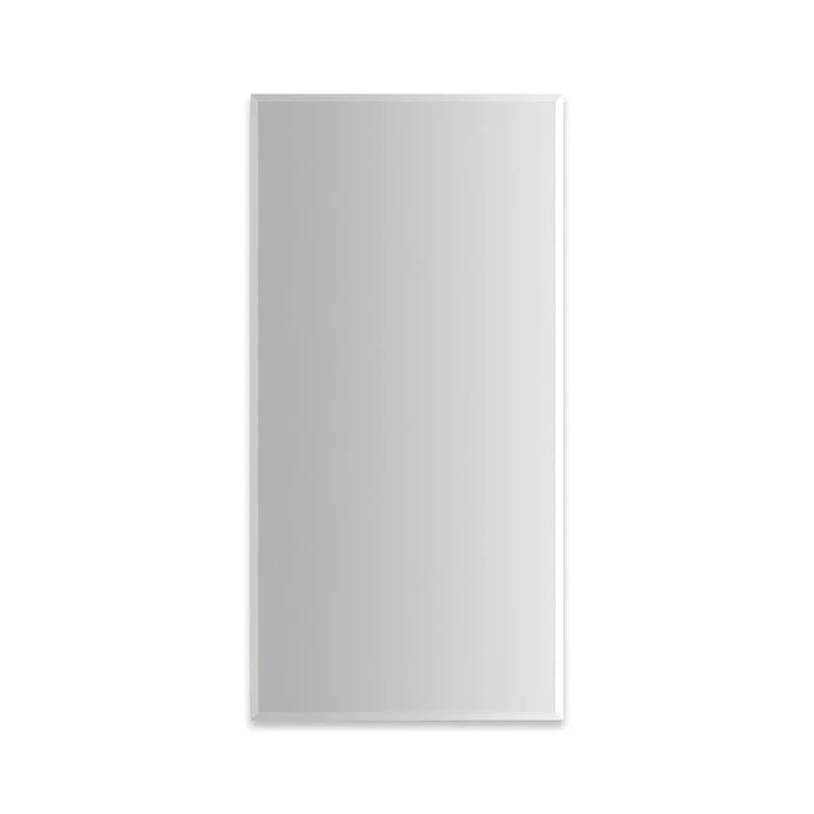 Medicine Cabinet M Series Reserve 20 x 40 x 6 Inch 1 Doors Mirrored Beveled Edge/Non-Electric - Frankwebs