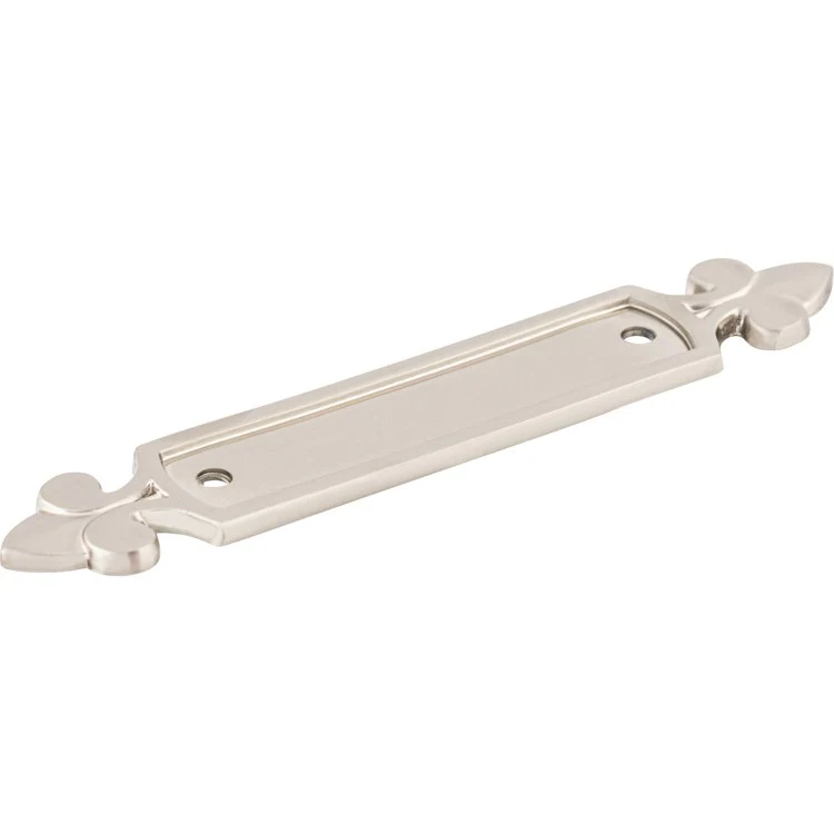 Backplate Tuscany Dover Rectangle 4-7/8 x 4/5 Inch Zinc Alloy M2130 - Frankwebs