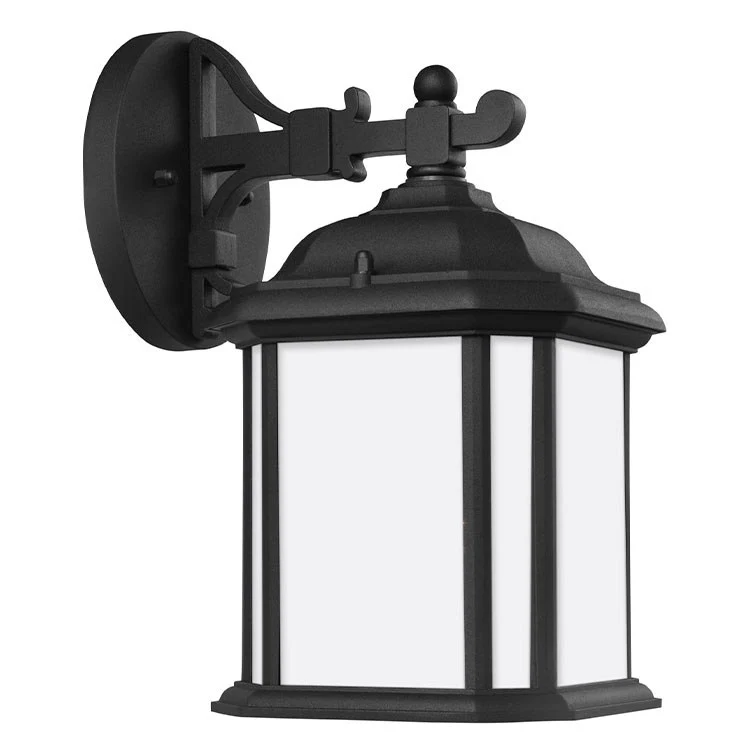 Kent Single-Light Outdoor Wall Lantern - Frankwebs