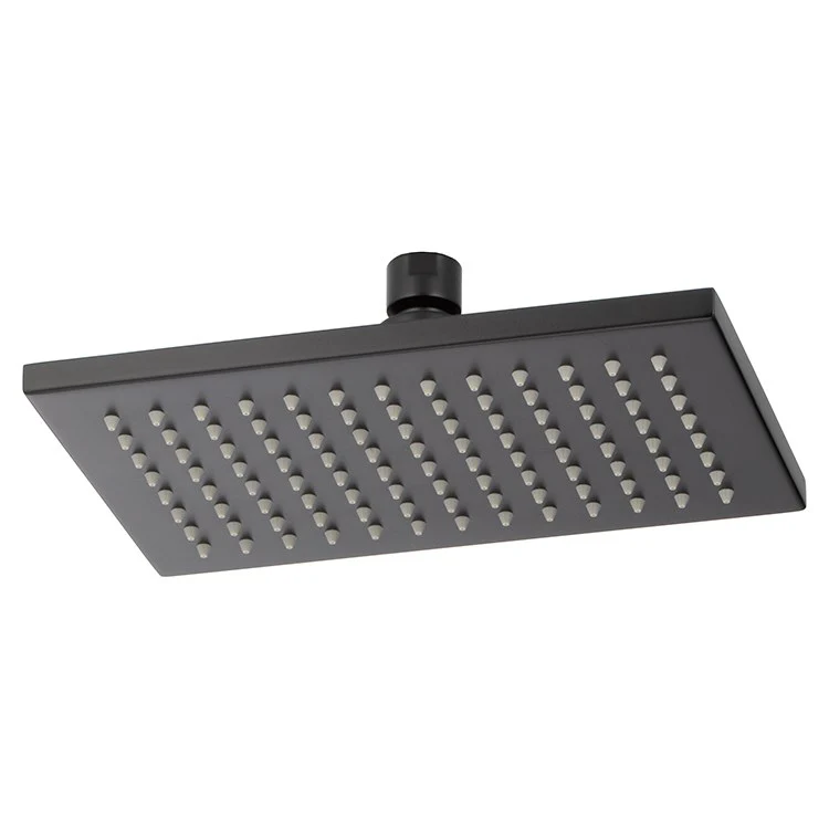 Siderna Single-Function Ceiling/Wall-Mount Raincan Shower Head - Frankwebs