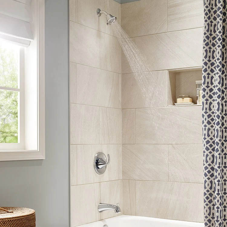 Glyde Posi-Temp Tub/Shower Trim - Frankwebs