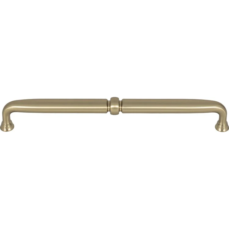 Pull Grace Henderson Brushed Satin Nickel Zinc Alloy 8-13/16 Inch - Frankwebs