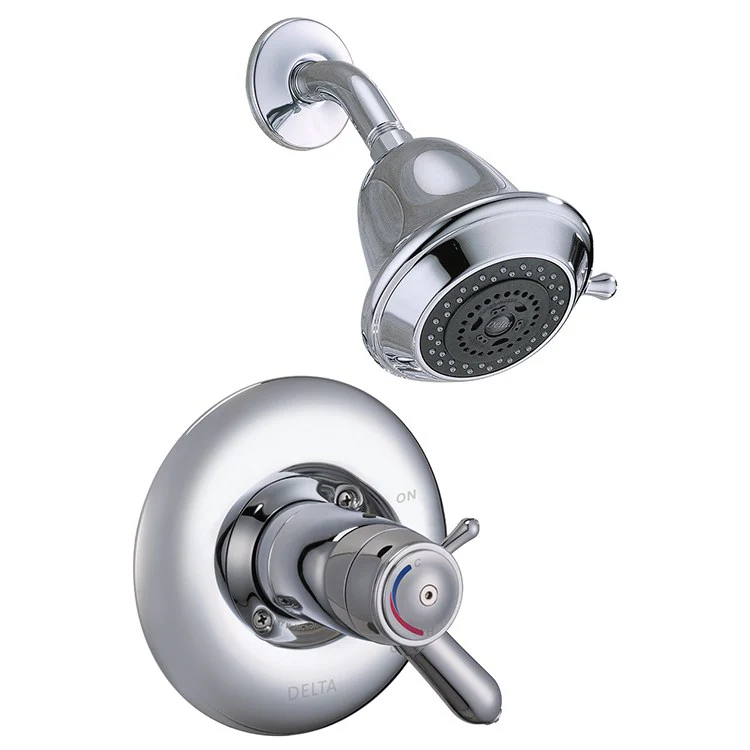 Commercial Universal TempAssure 17T Thermostatic Shower Trim - Frankwebs