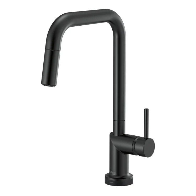 Kitchen Faucet Odin SmartTouch Technology 1 Less Handle ADA Brilliance Polished Nickel 1.8 Gallons per Minute - Frankwebs