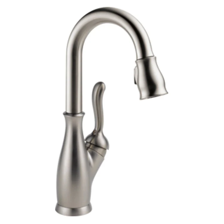 Leland Single Handle Pull Down Bar/Prep Faucet - Frankwebs