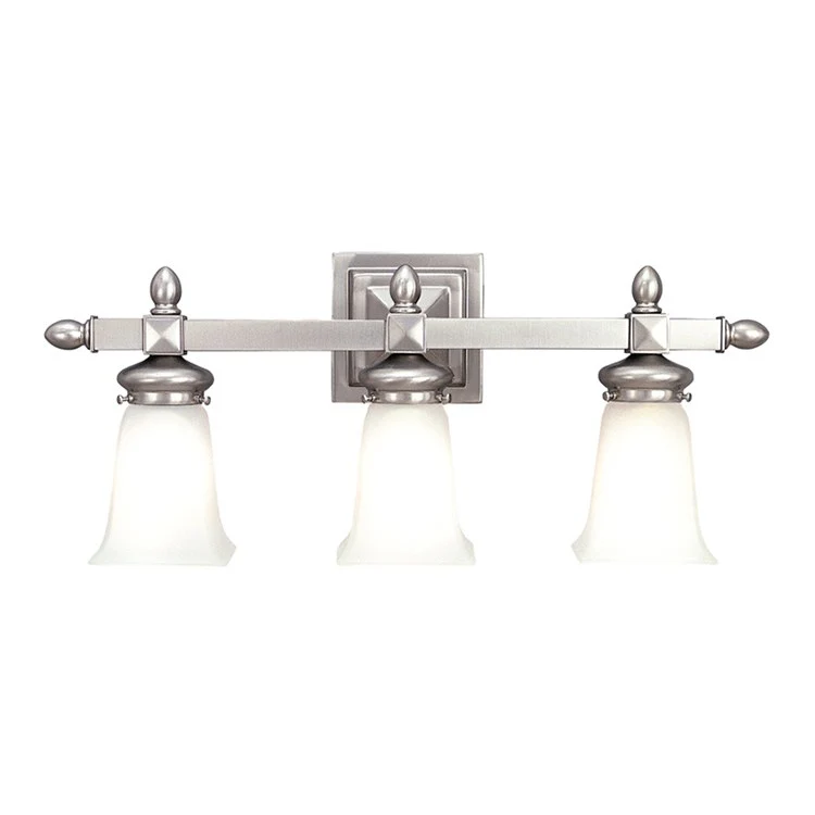 Cumberland Three-Light Bathroom Vanity Fixture - Frankwebs