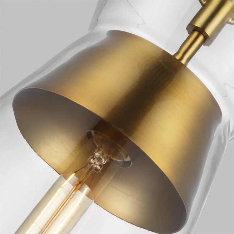 Atlantic Single-Light Pendant by Chapman & Meyers - Frankwebs