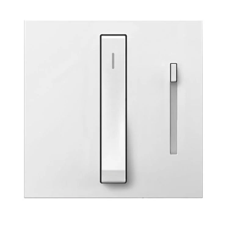 Dimmer Switch adorne Whisper/2-Wire 700 Watt Incandescent/Halogen White - Frankwebs