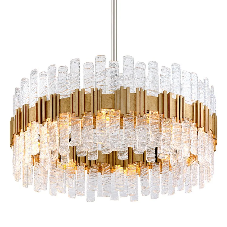 Ciro Ten-Light Pendant - Frankwebs