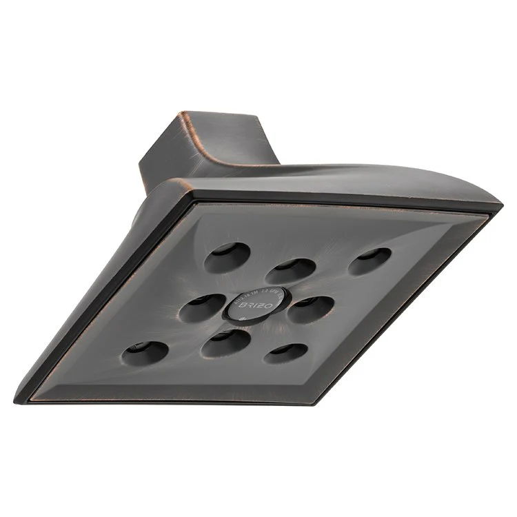 Virage H2Okinetic Rainfall Shower Head - Frankwebs