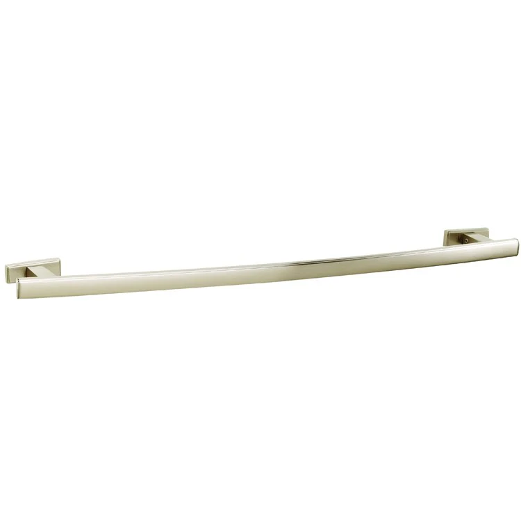 Towel Bar Arch Bath 18 Inch Unlacquered Brass 3 Inch - Frankwebs