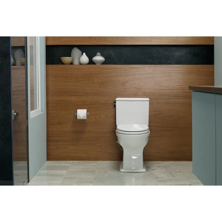 Connelly Close Coupled Elongated Toilet Bowl Only - Frankwebs