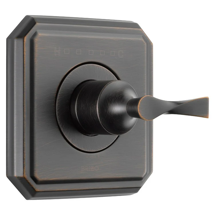 Virage Sensori Thermostatic Temperature Control Trim - Frankwebs