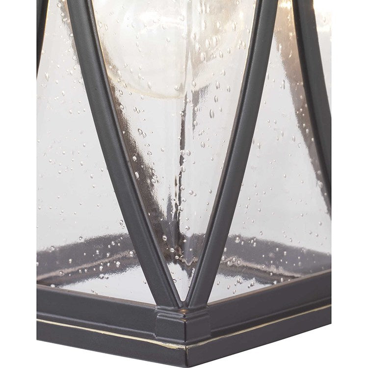 Abbott Single-Light Outdoor Small Wall Lantern - Frankwebs
