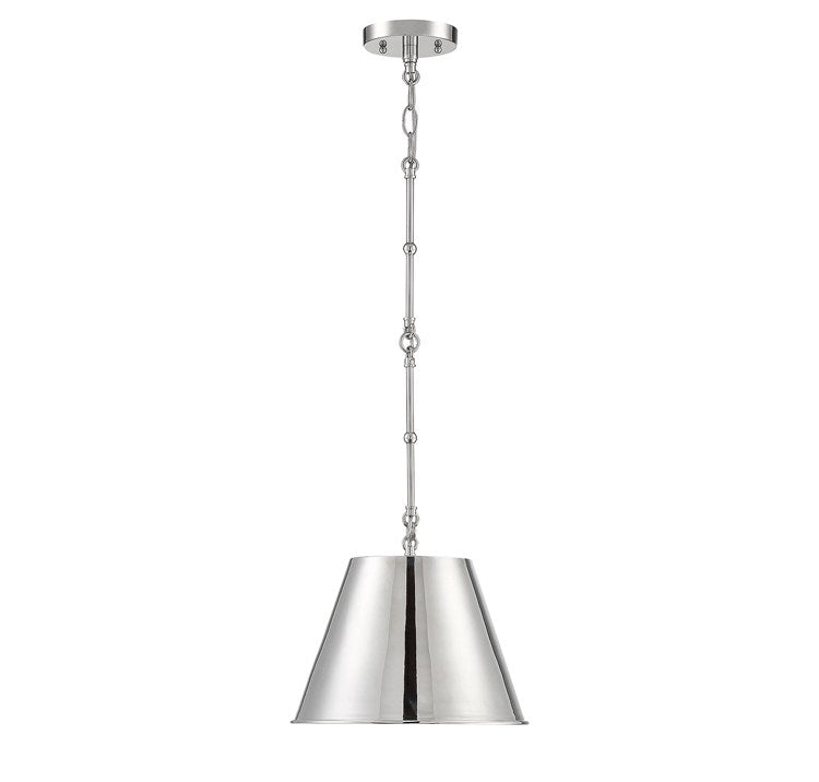 Alden Single-Light Pendant - Frankwebs