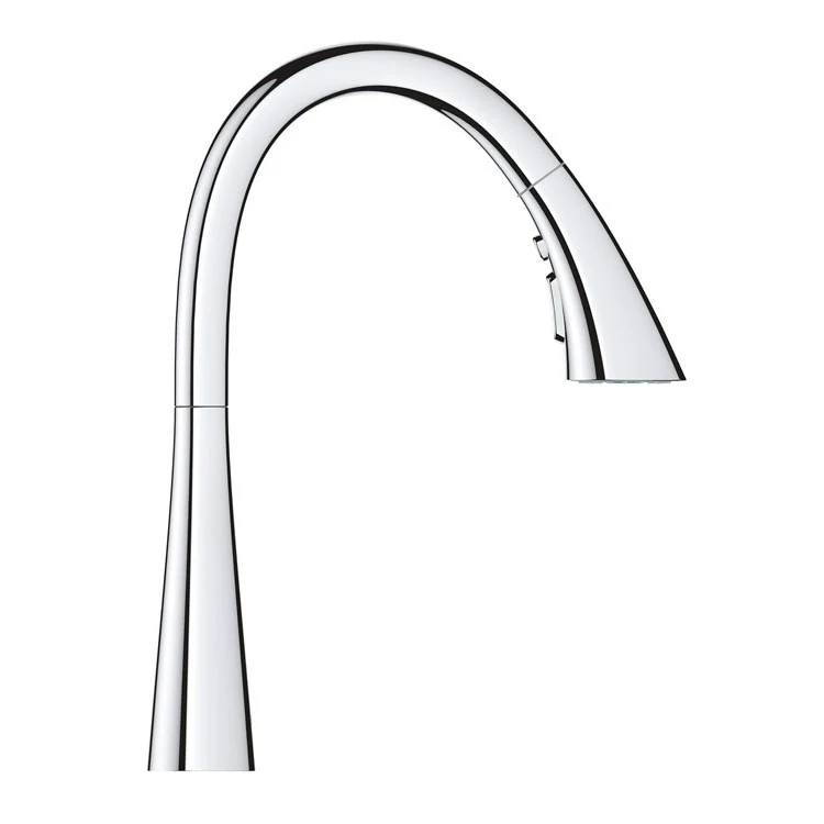 Kitchen Faucet Zedra 1 Lever ADA CALGreen/CEC Matte Black 1.75 Gallons per Minute - Frankwebs