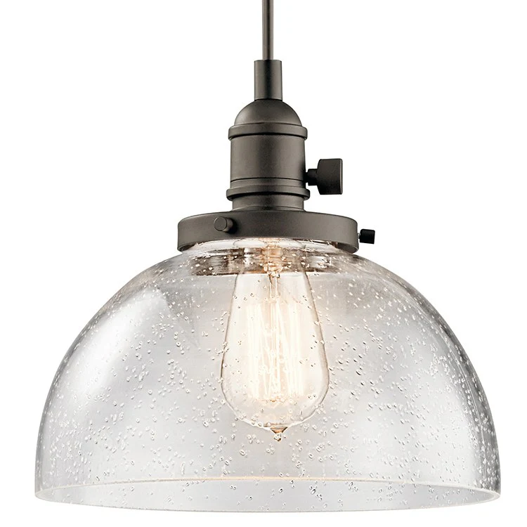 Avery Single-Light Mini Pendant - Frankwebs