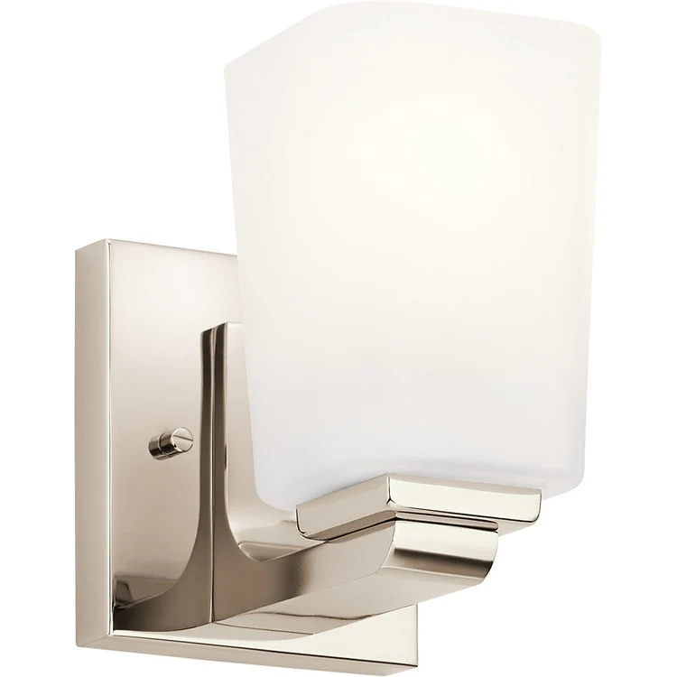 Roehm Single-Light Wall Sconce - Frankwebs