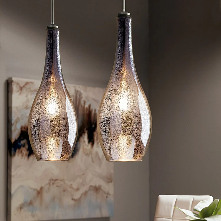 Everly Single-Light Pendant - Frankwebs