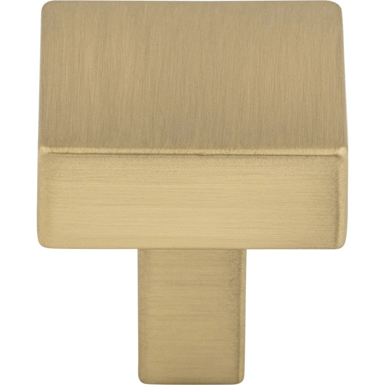 Knob Barrington Channing Flat Black Zinc Alloy 1-1/16 Inch - Frankwebs