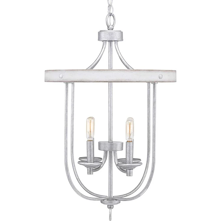 Gulliver Four-Light Foyer pendant - Frankwebs