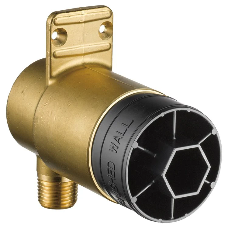 HydraChoice Body Spray Rough Valve - Frankwebs