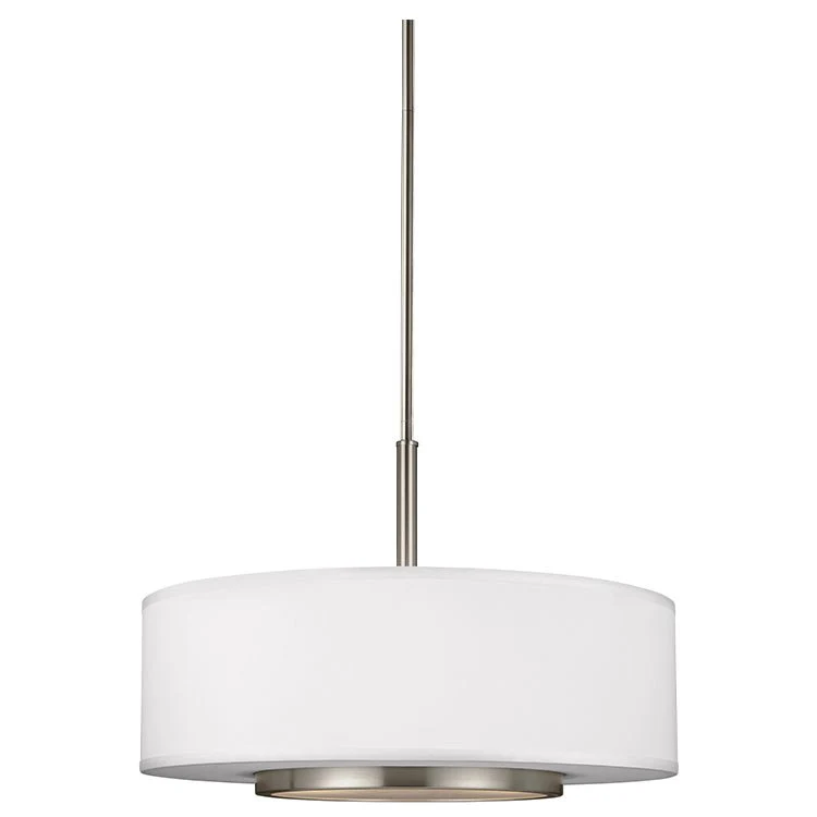 Nance Three-Light Pendant - Frankwebs