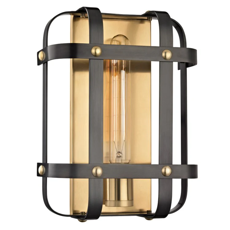 Colchester Single-Light Wall Sconce - Frankwebs