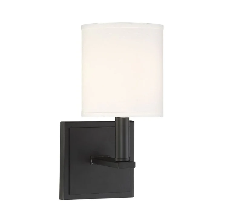 Waverly Single-Light Wall Sconce - Frankwebs