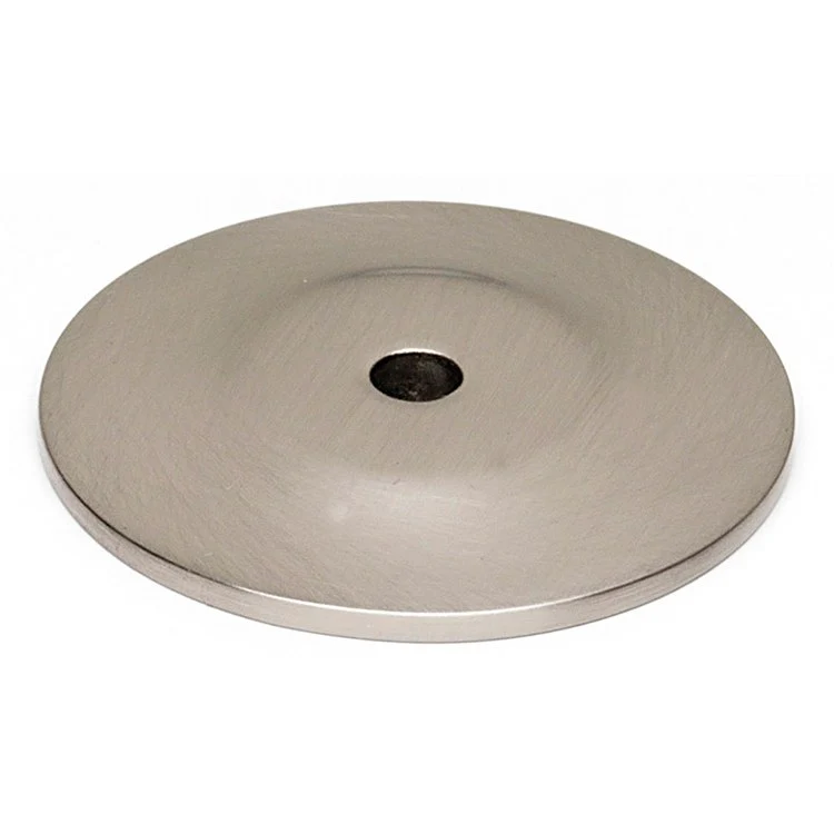 Backplate A815-38p 1-1/2 Inch Satin Nickel Brass - Frankwebs