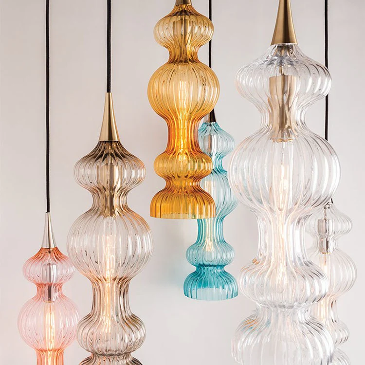 Pomfret Single-Light Pendant - Frankwebs