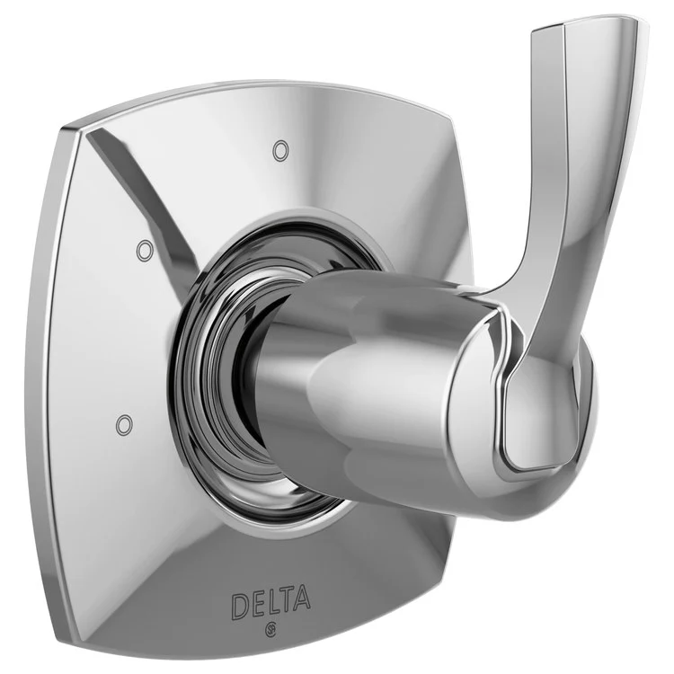 Diverter Trim Stryke 3 Functions Lumicoat Champagne Bronze 1 Lever ADA for MultiChoice Universal R11000 Series Rough Valve - Frankwebs