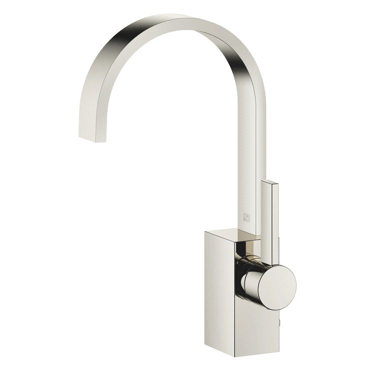 Lavatory Faucet MEM Mixer 1 Lever ADA Platinum 1.2 Gallons per Minute Pop-Up Waste 1 Hole - Frankwebs