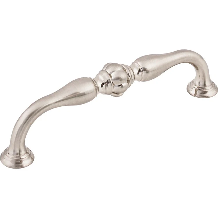 Pull Devon Allington Brushed Satin Nickel Zinc Alloy 5-1/16 Inch - Frankwebs