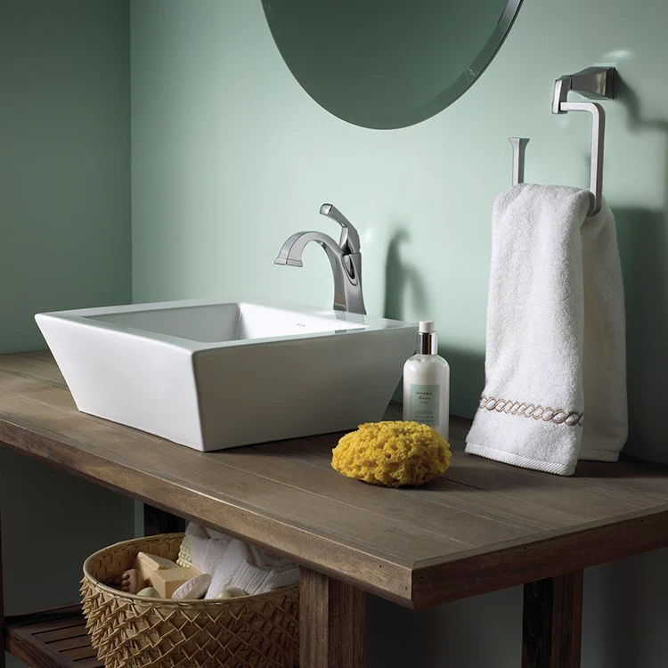 Dryden Single Handle Vessel Sink Faucet - Frankwebs