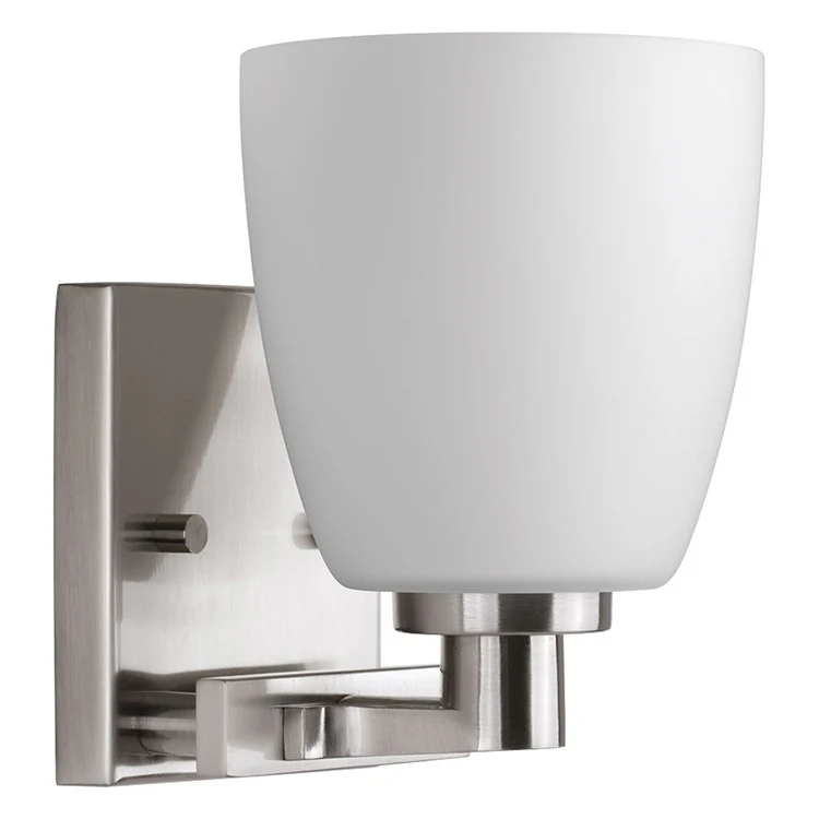 Fleet Single-Light Bath Lighting Fixture - Frankwebs