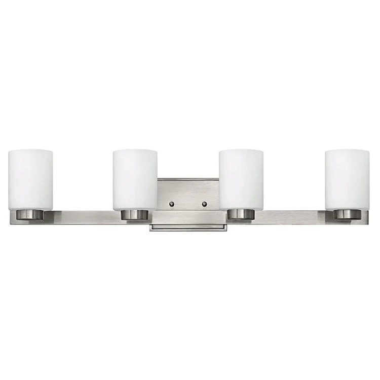 Miley Four-Light LED Bathroom Lighting Fixture - Frankwebs