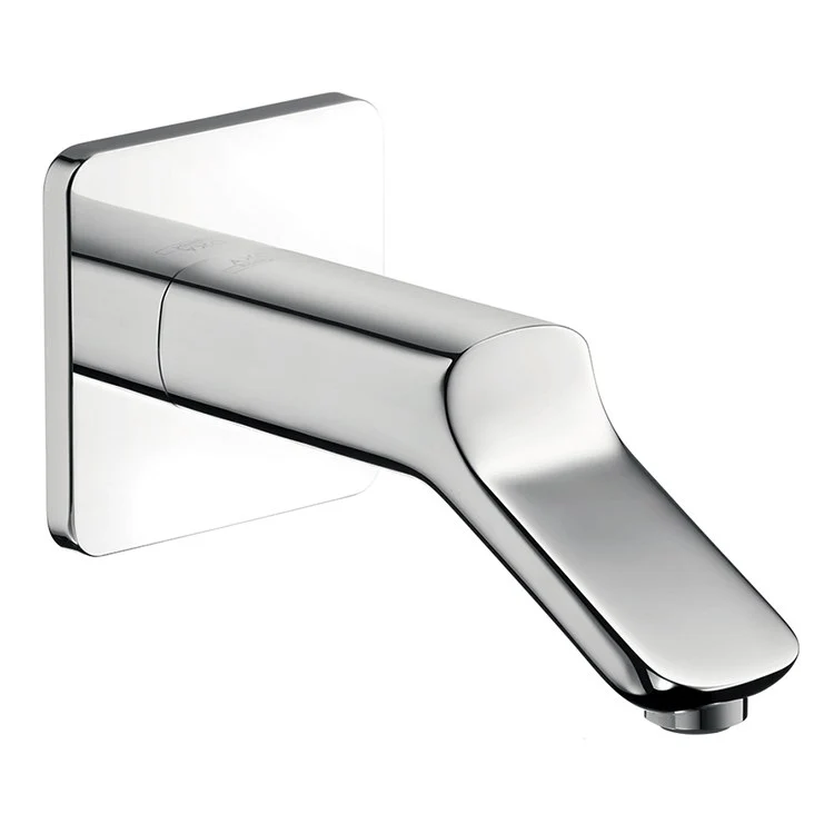AXOR Urquiola Wall-Mount Bathtub Spout without Diverter - Frankwebs