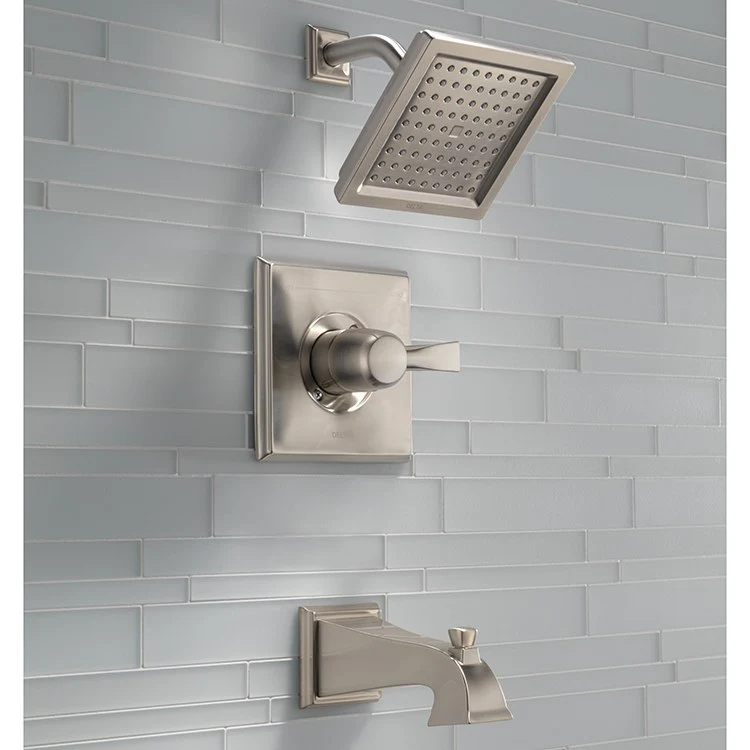 Dryden Monitor 14 Series Pressure Balance Tub/Shower Trim - Frankwebs